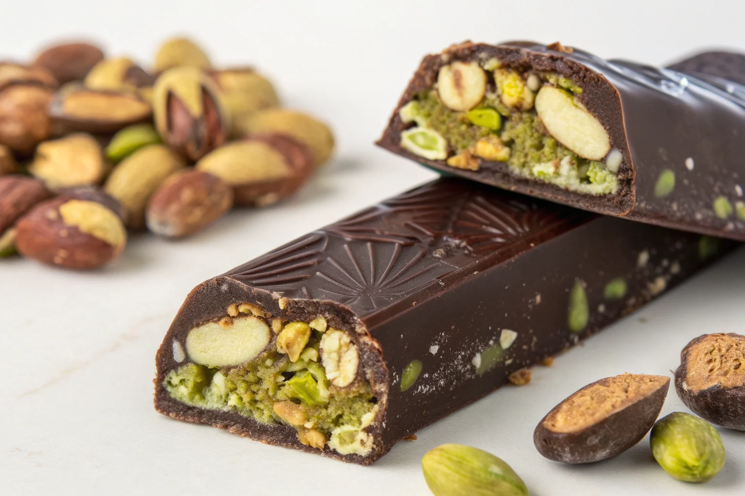 dubai chocolate bar recipe